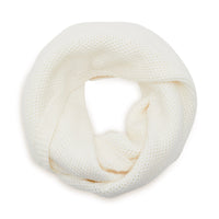 Texture Stitch Snood Scarves Iris and Wool