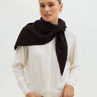 TRIANGLE SCARF