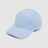 Wear Wool Ladies Wool Cap Iris and Wool