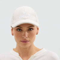 Wear Wool Ladies Wool Cap Iris and Wool