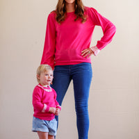 LUCINDA LIBERTY WOOL SWEATER