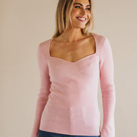 SWEETHEART WOOL SWEATER