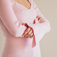 SWEETHEART WOOL SWEATER