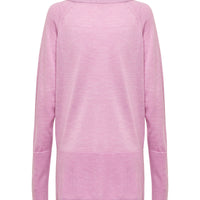 ROXBY V NECK WOOL SWEATER