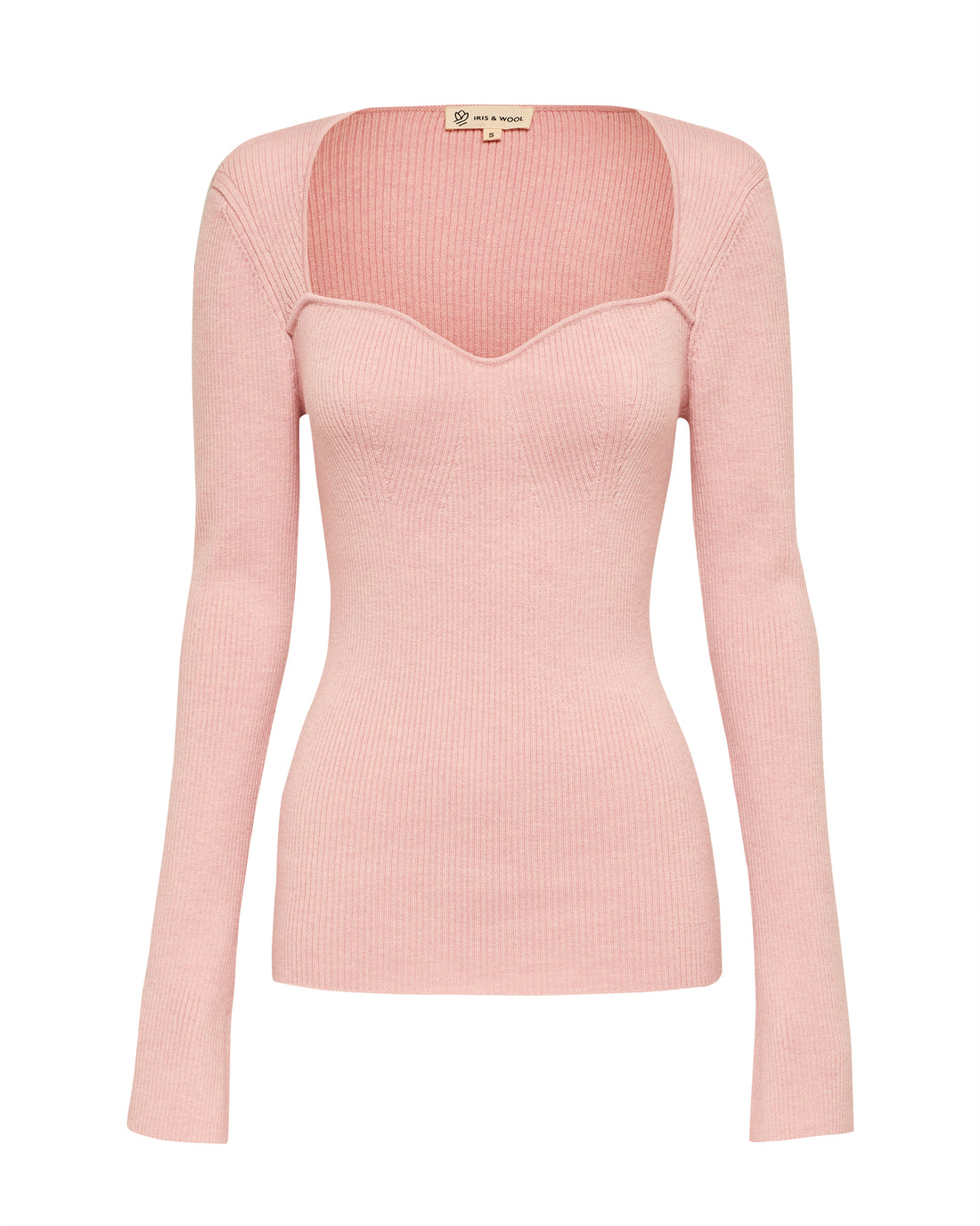 SWEETHEART WOOL SWEATER