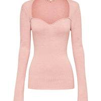 SWEETHEART WOOL SWEATER