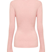 SWEETHEART WOOL SWEATER