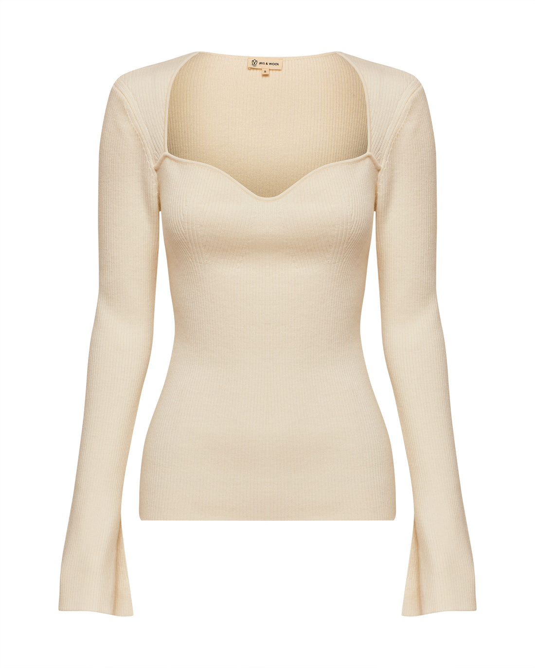 SWEETHEART WOOL SWEATER