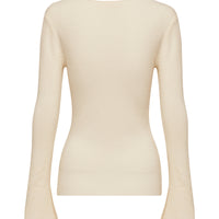 SWEETHEART WOOL SWEATER