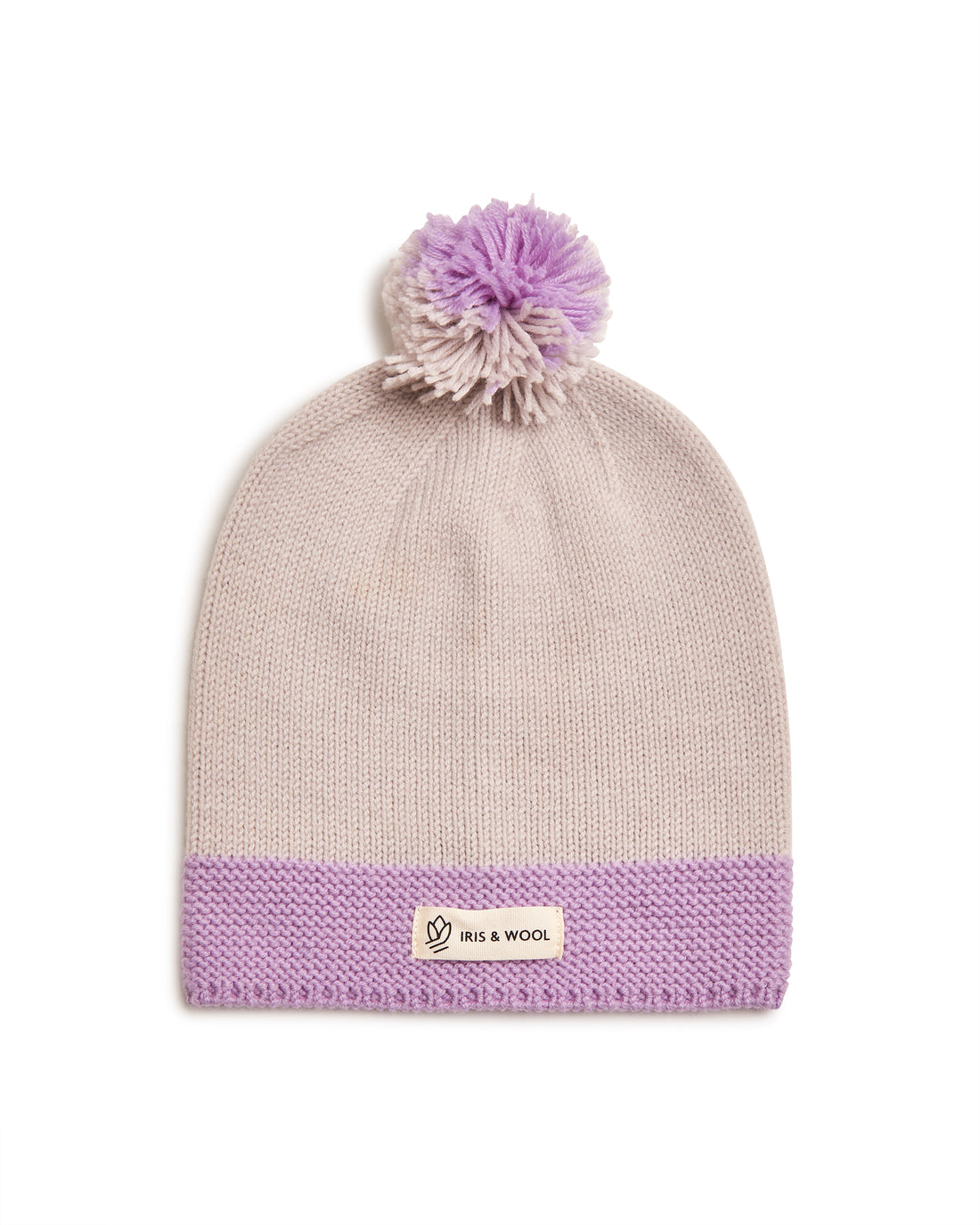 KIDDIE WINKS MERINO WOOL CABLE BEANIE