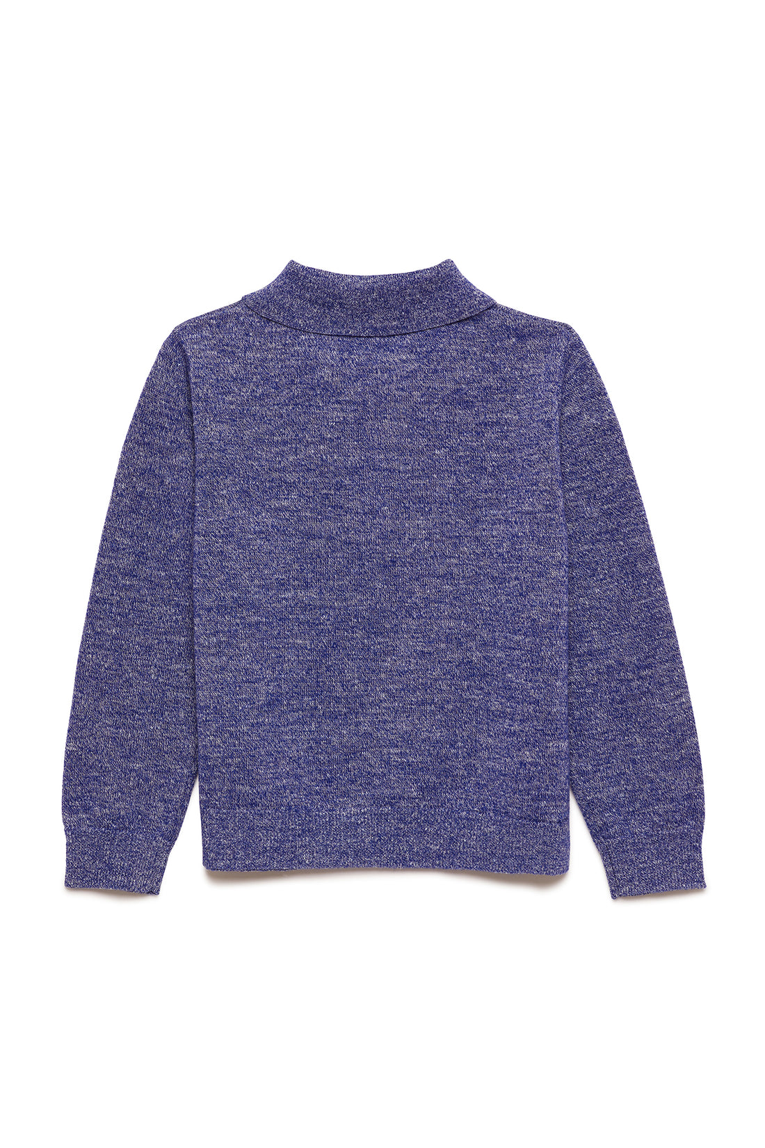 IRIS POLO SWEATER