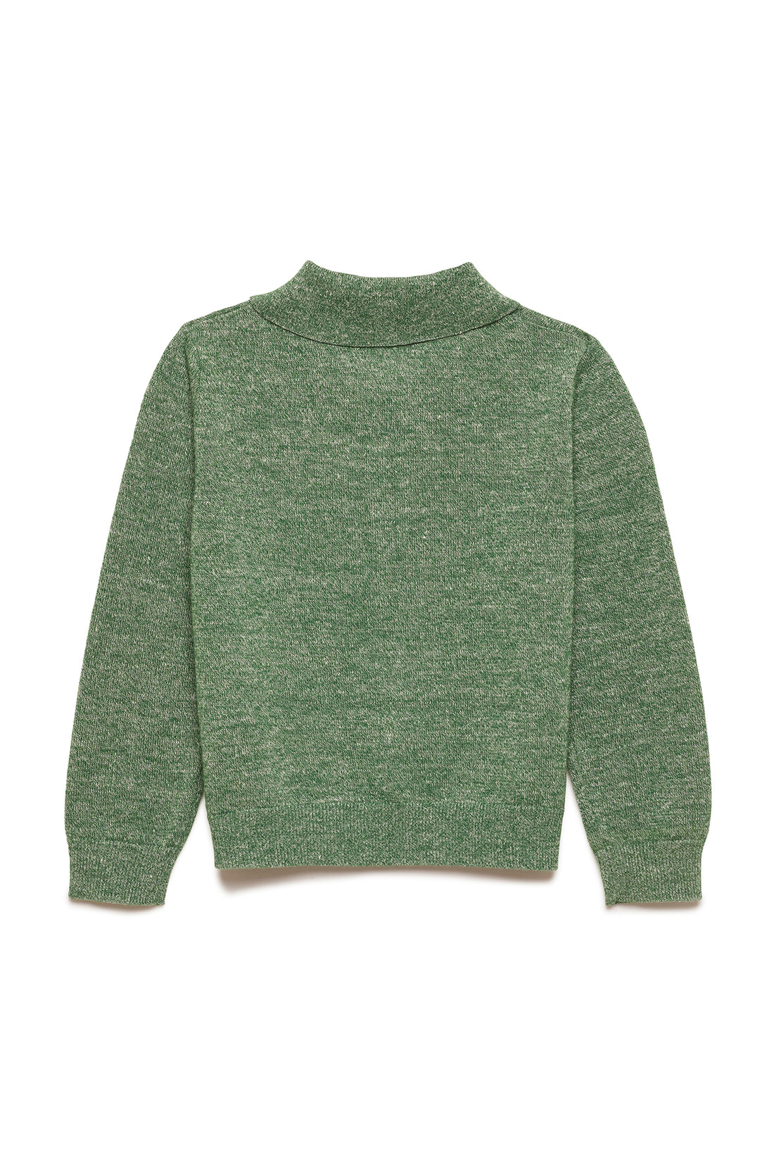 IRIS POLO SWEATER