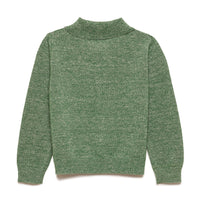 IRIS POLO SWEATER
