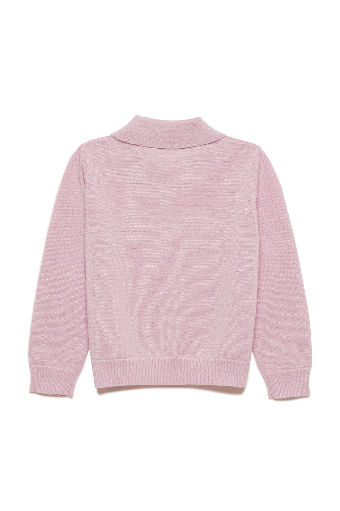 IRIS POLO SWEATER