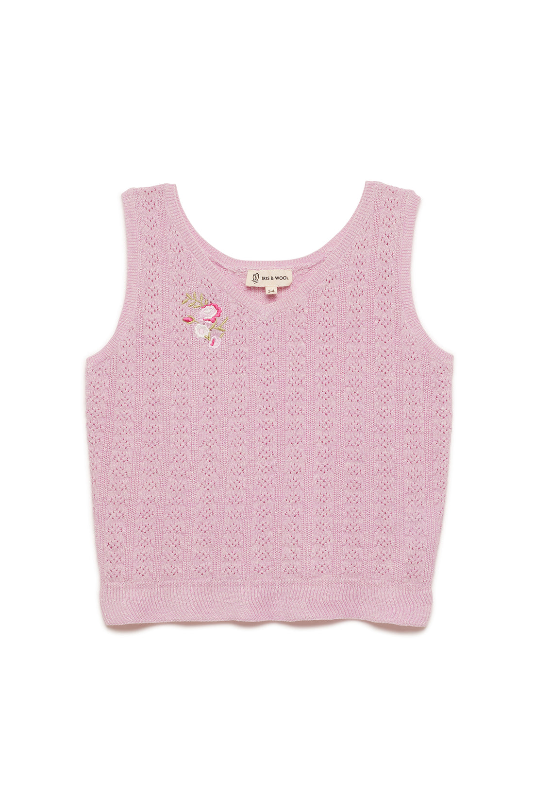 ROSE TOP