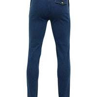 Elephant Ear Jeans Jeans Iris and Wool