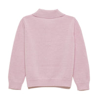 Iris Polo Sweater Baby & Toddler Tops Iris and Wool