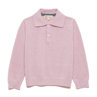 Iris Polo Sweater Baby & Toddler Tops Iris and Wool