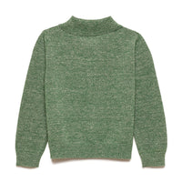 Iris Polo Sweater Baby & Toddler Tops Iris and Wool