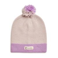 Kiddie Winks Merino Wool Cable Beanie beanie Iris and Wool