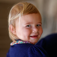 Lucy Liberty Childrens Wool Sweater Baby & Toddler Tops Iris and Wool