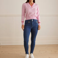 Mia Jeans Jeans Iris and Wool