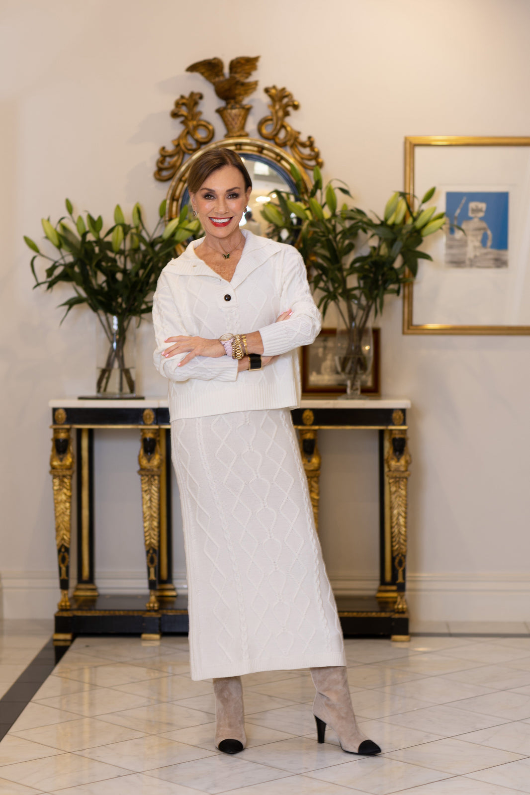 5 Microns with Ann Peacock