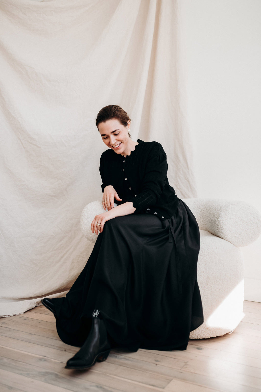 5 Microns with Emily Quigley: Ethical Fashion for Today