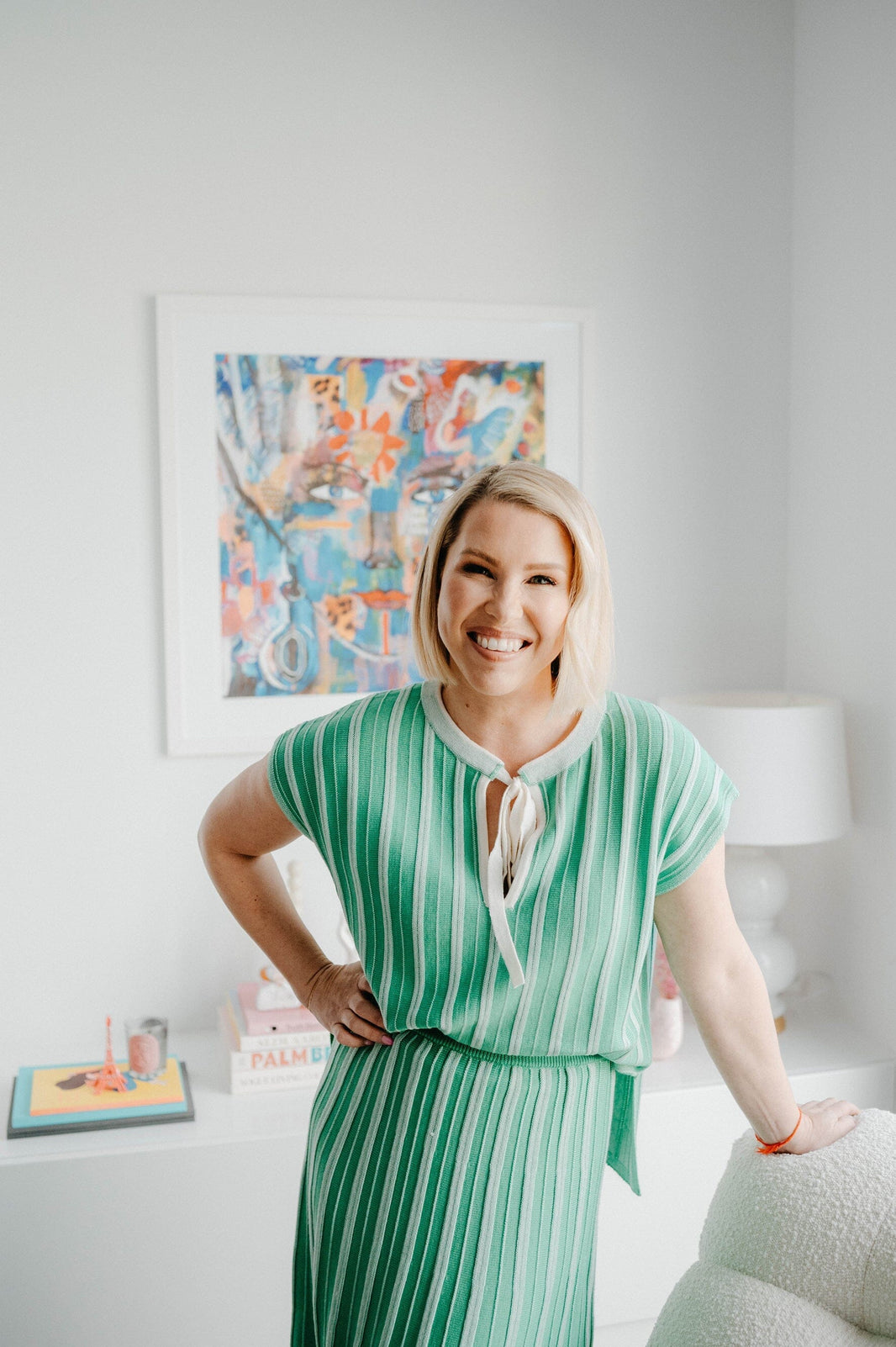 5 Microns with Sam Costello: Redefining Wool Style