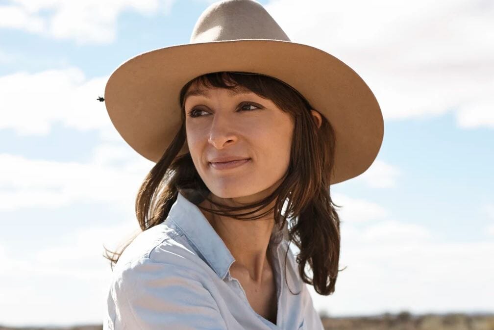 Anika Molesworth: Farmer, Climate Activist, and Iris & Wool Advocate