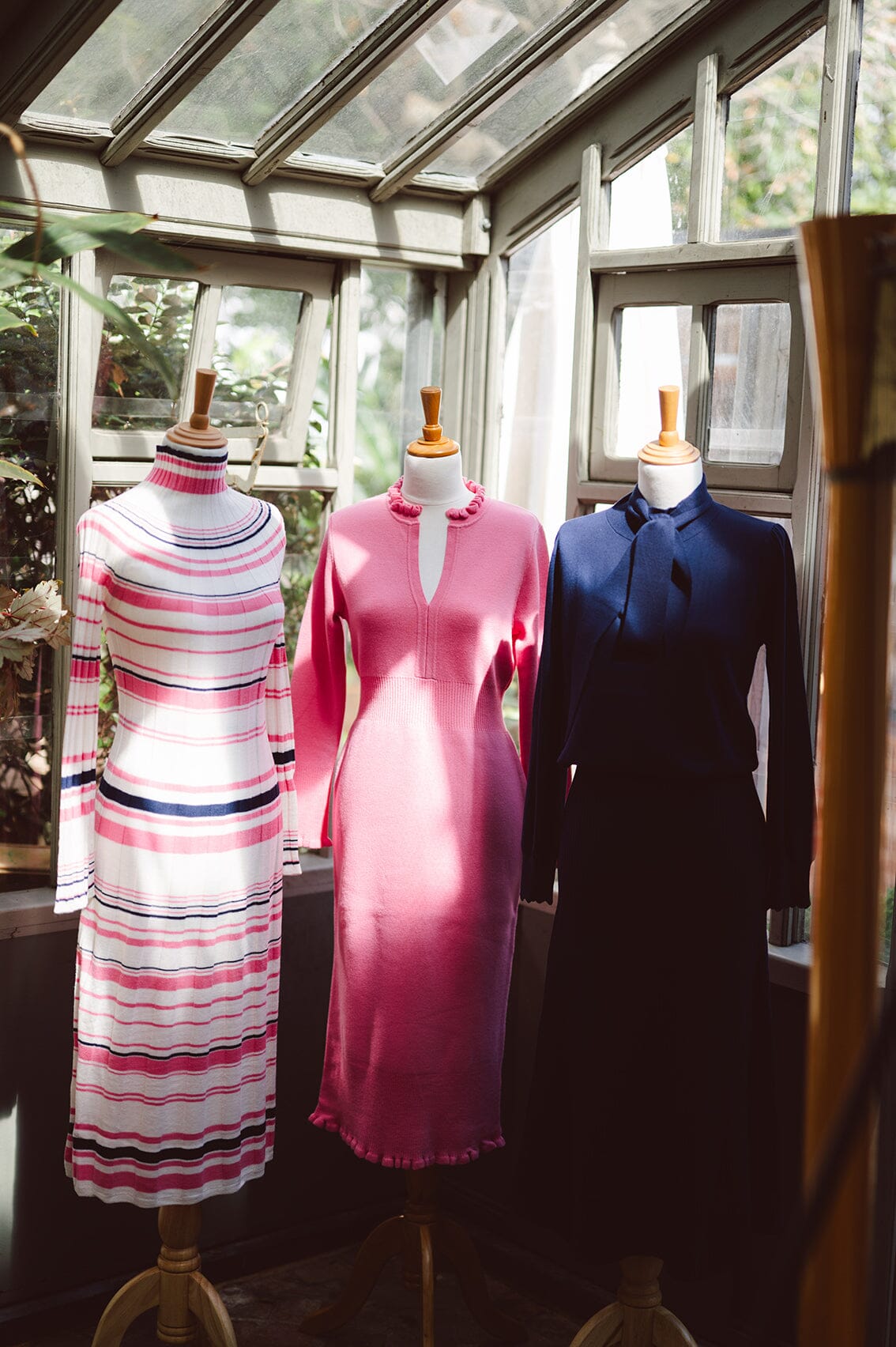AWI’s Woolmark Partners with Iris & Wool