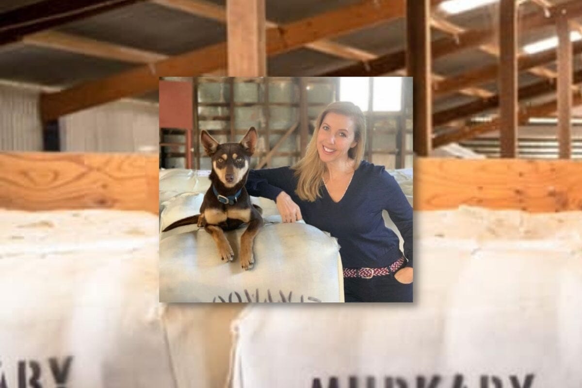 Catriona Rowntree Talks Motherhood and Iris & Wool