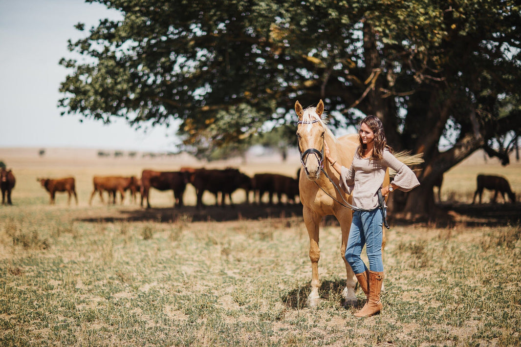 Emily Riggs: Building Iris & Wool from Regional South Australia