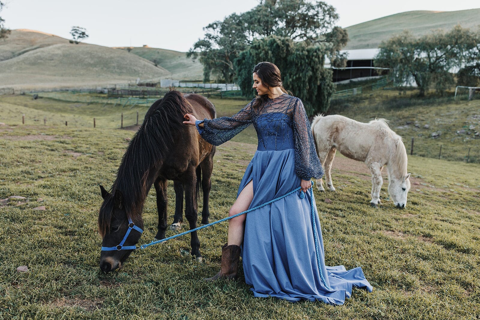 Farm to Fashion: Inside Two Woollen Fashion Houses