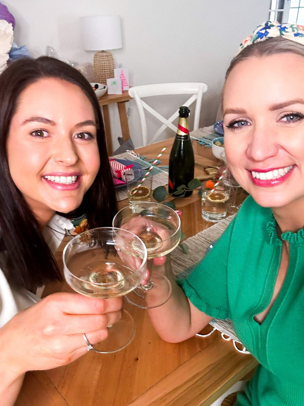 Festive Hosting with Sheree & Emily: A Christmas to Remember