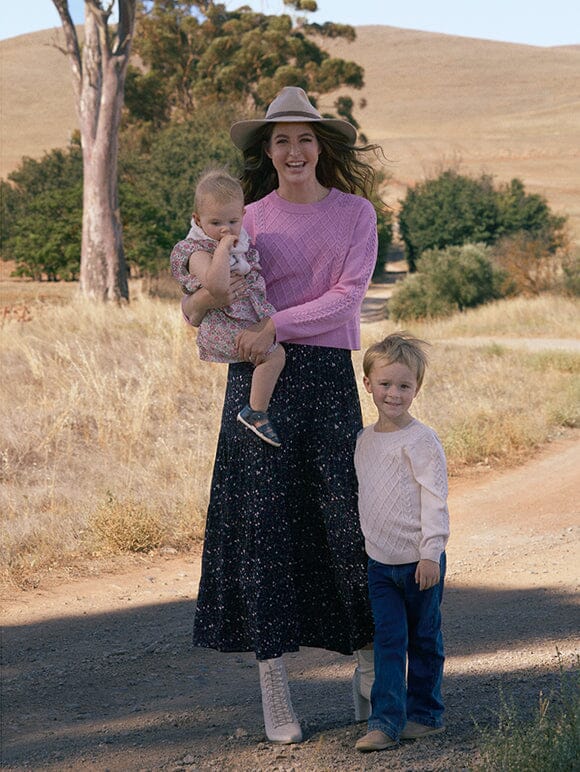 RB Sellars x Iris & Wool: A Fashion Collaboration