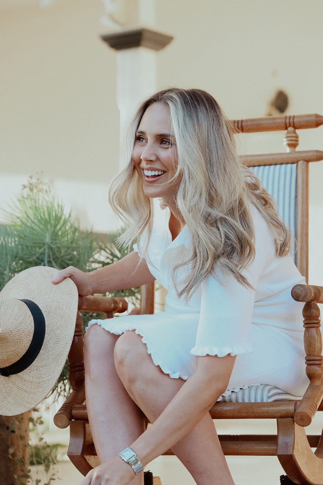 Sammie O’Brien: Iris & Wool’s SS23 Ambassador