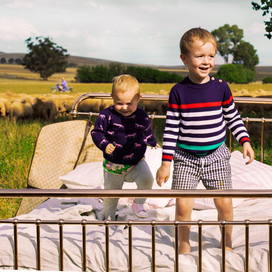 Why Merino Wool Is Perfect for Kids’ Knitwear