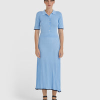 CATE POLO DRESS