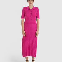 CATE POLO DRESS