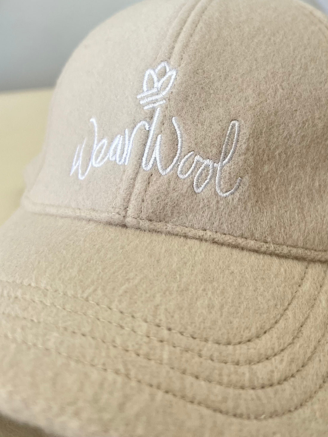 WEAR WOOL LADIES WOOL CAP