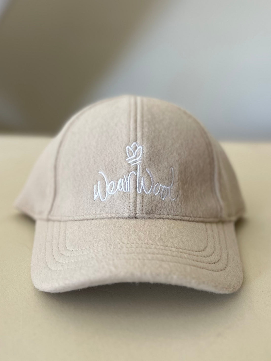 WEAR WOOL LADIES WOOL CAP