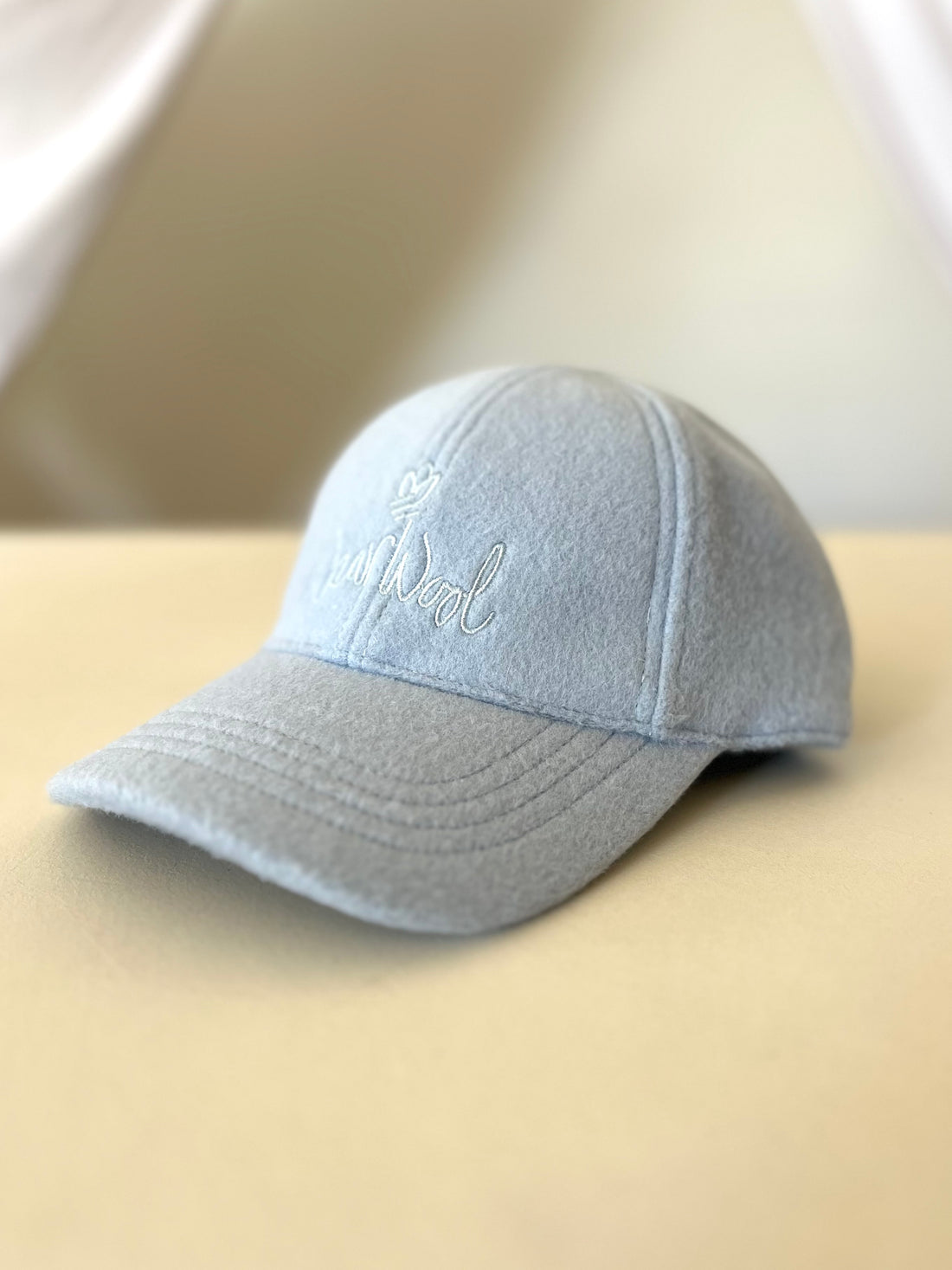 WEAR WOOL LADIES WOOL CAP