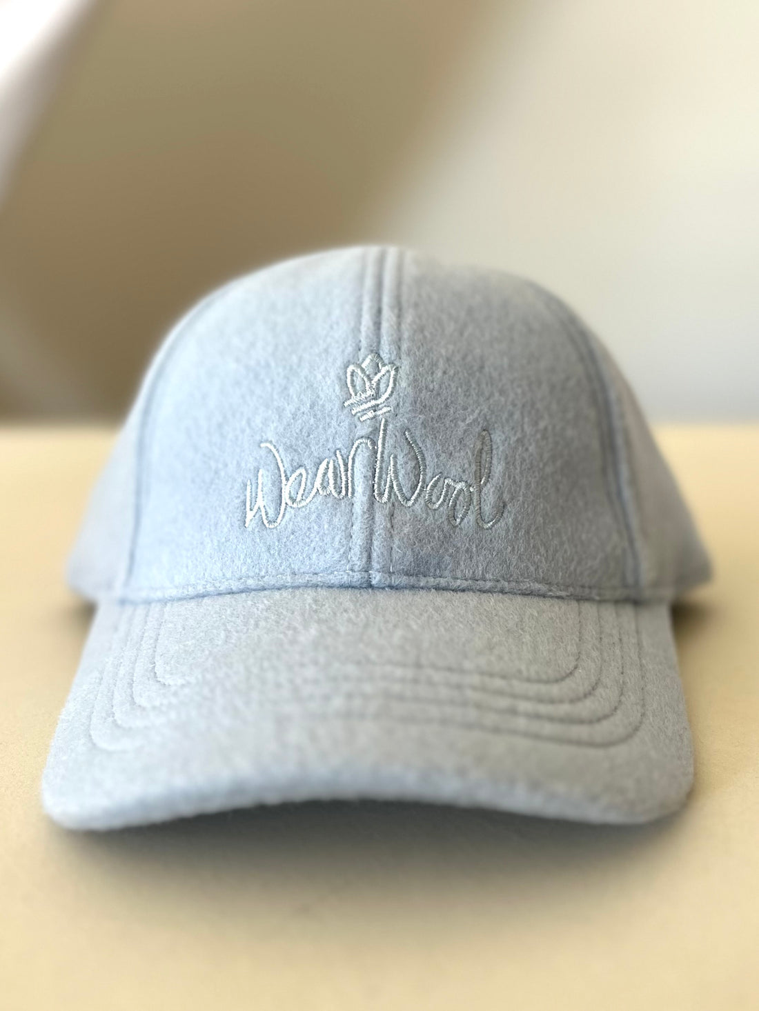 WEAR WOOL LADIES WOOL CAP