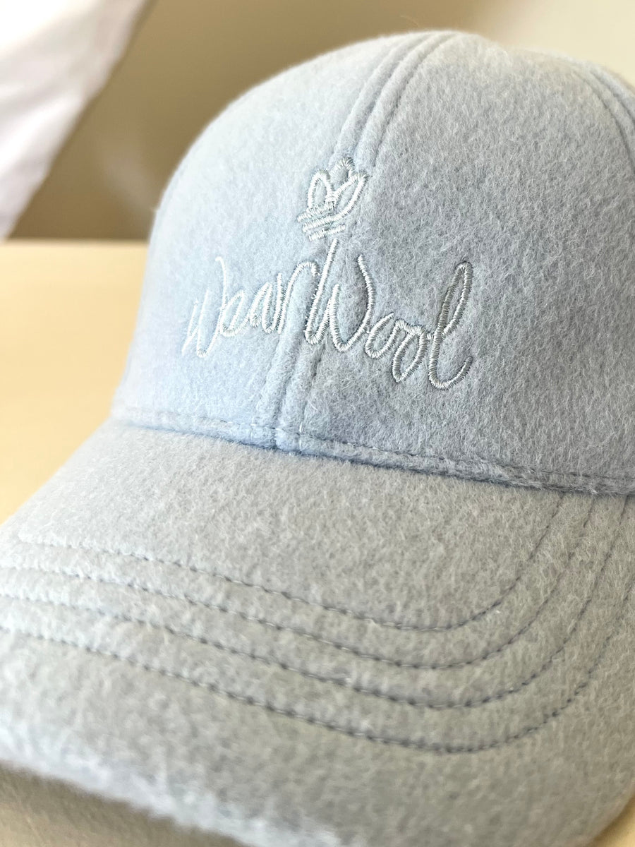 WEAR WOOL LADIES WOOL CAP