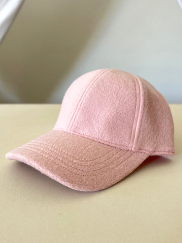 LADIES WOOL CAP