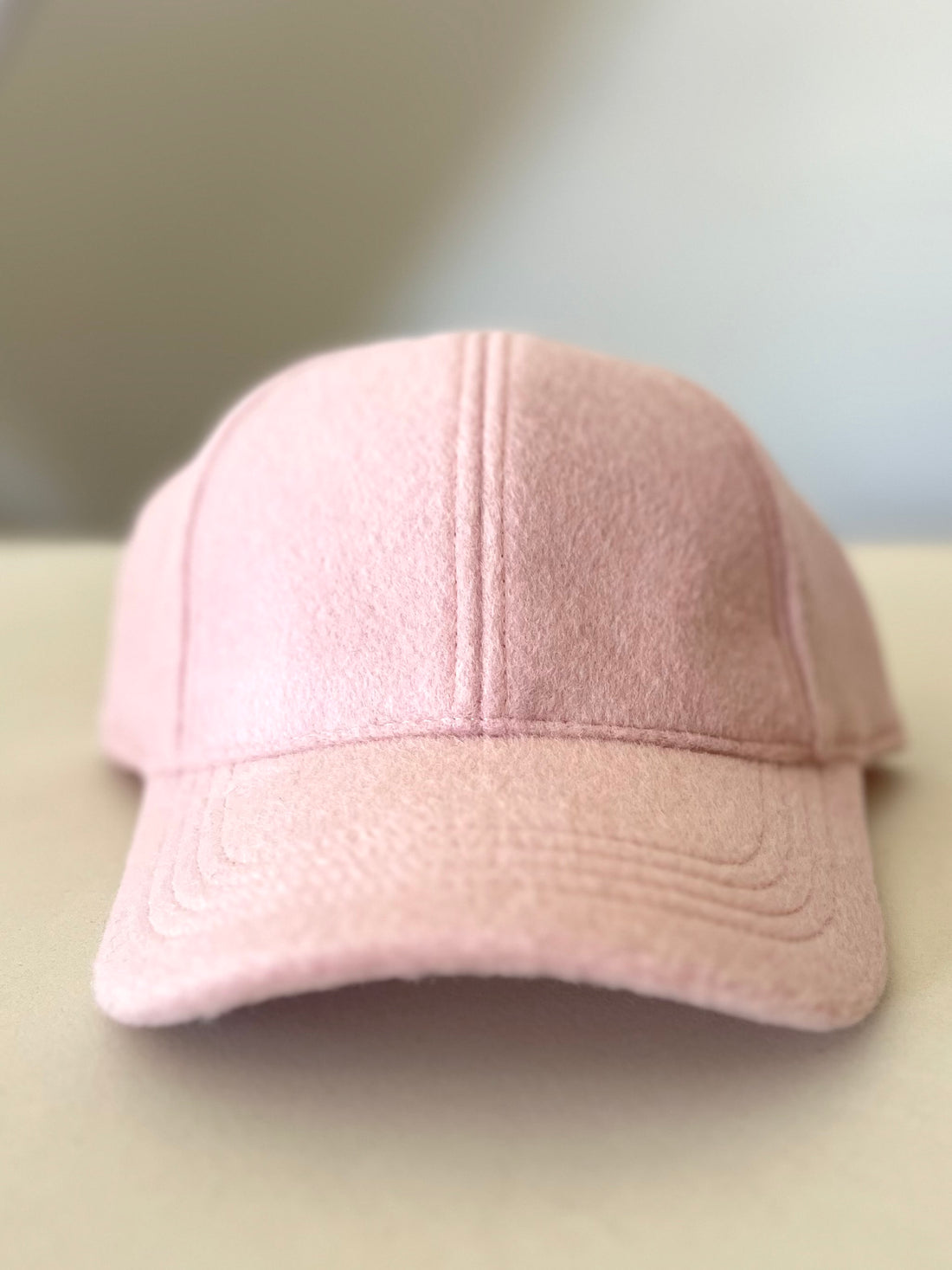LADIES WOOL CAP