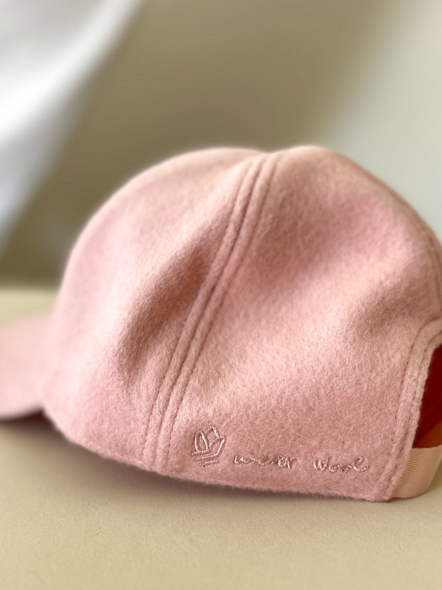LADIES WOOL CAP