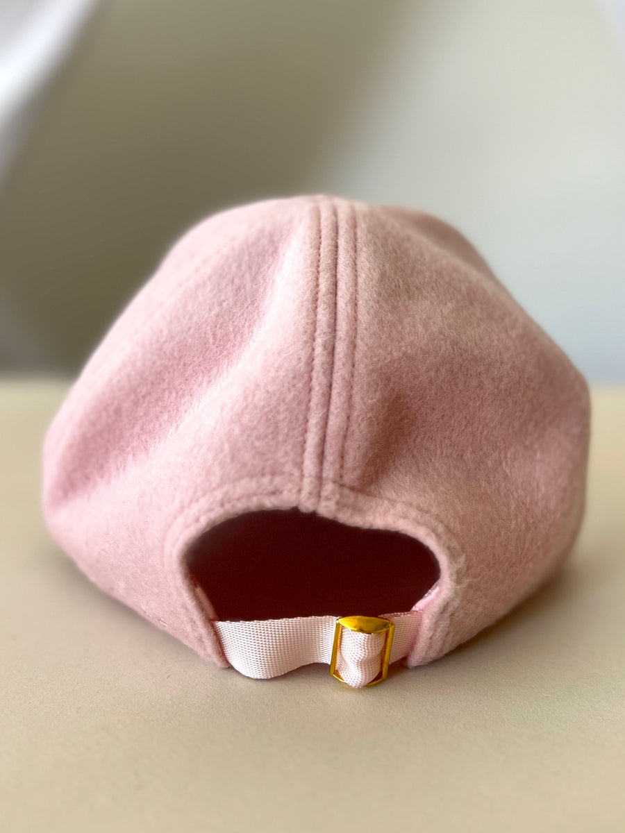LADIES WOOL CAP