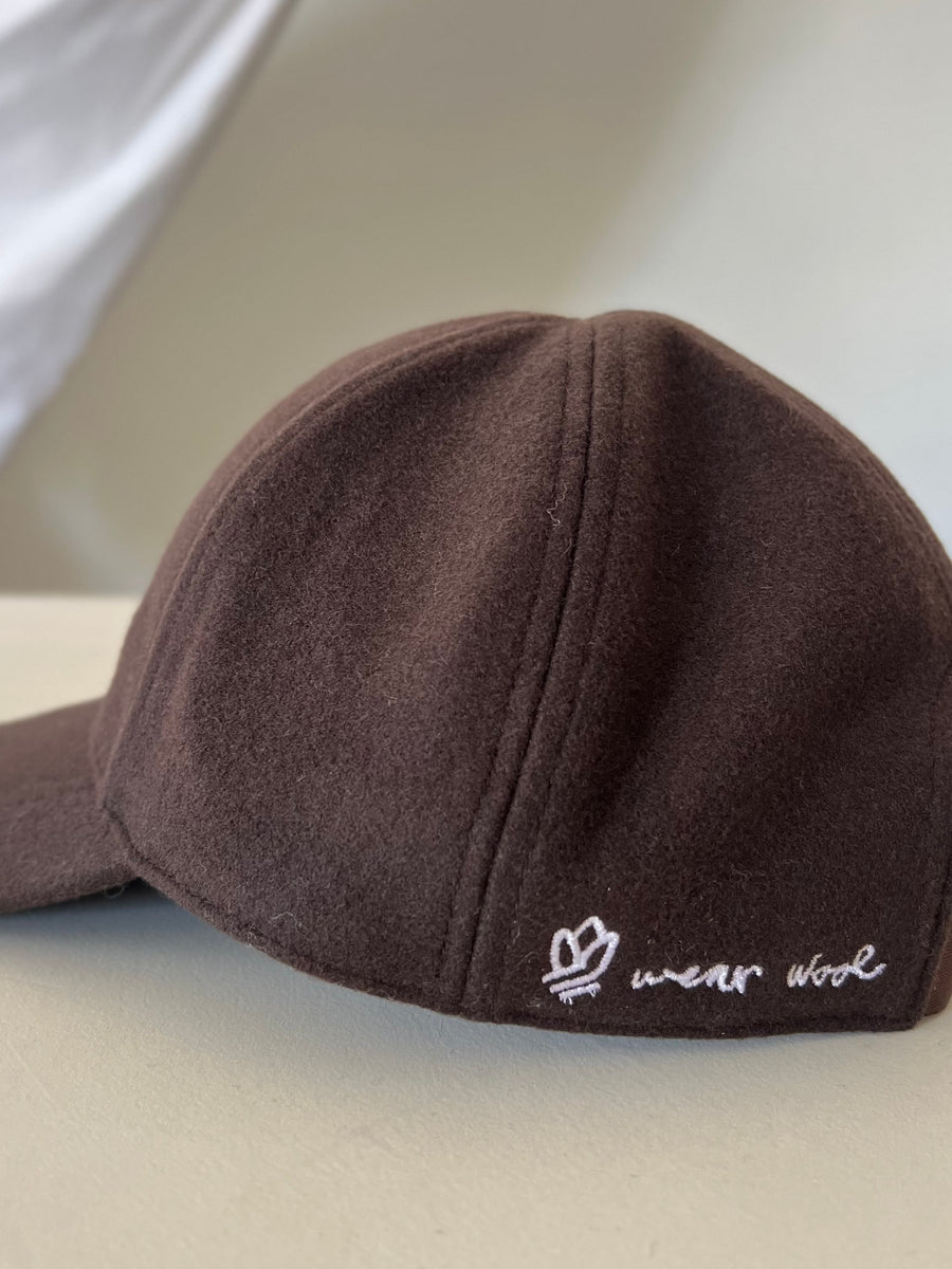 LADIES WOOL CAP